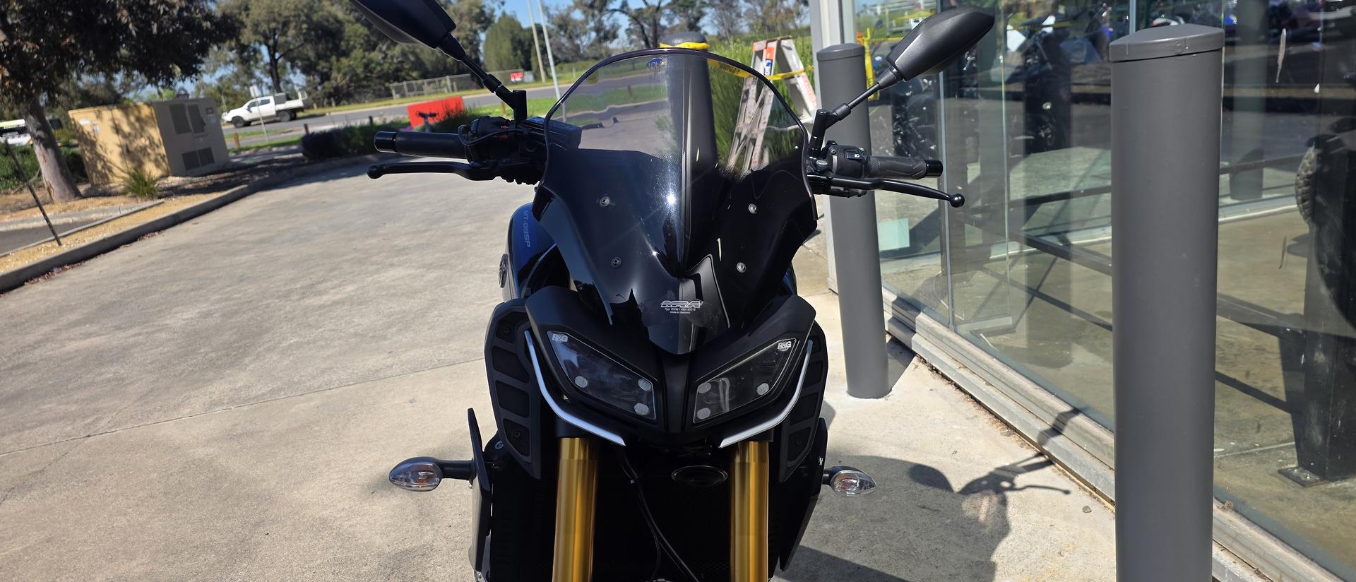 2018 YAMAHA MT-09A SP (MT-09 SP) SPORTS