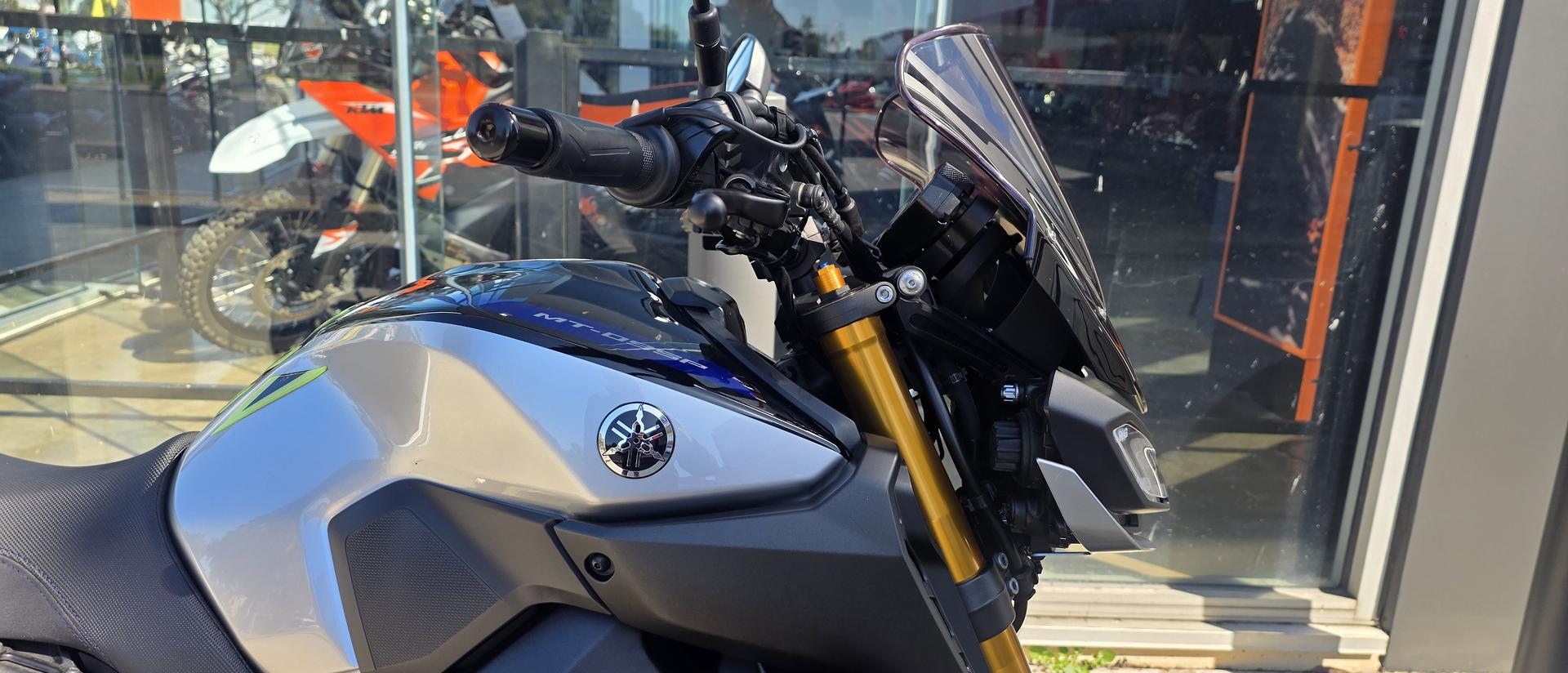 2018 YAMAHA MT-09A SP (MT-09 SP) SPORTS