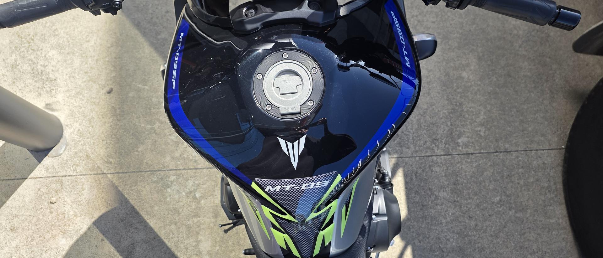2018 YAMAHA MT-09A SP (MT-09 SP) SPORTS