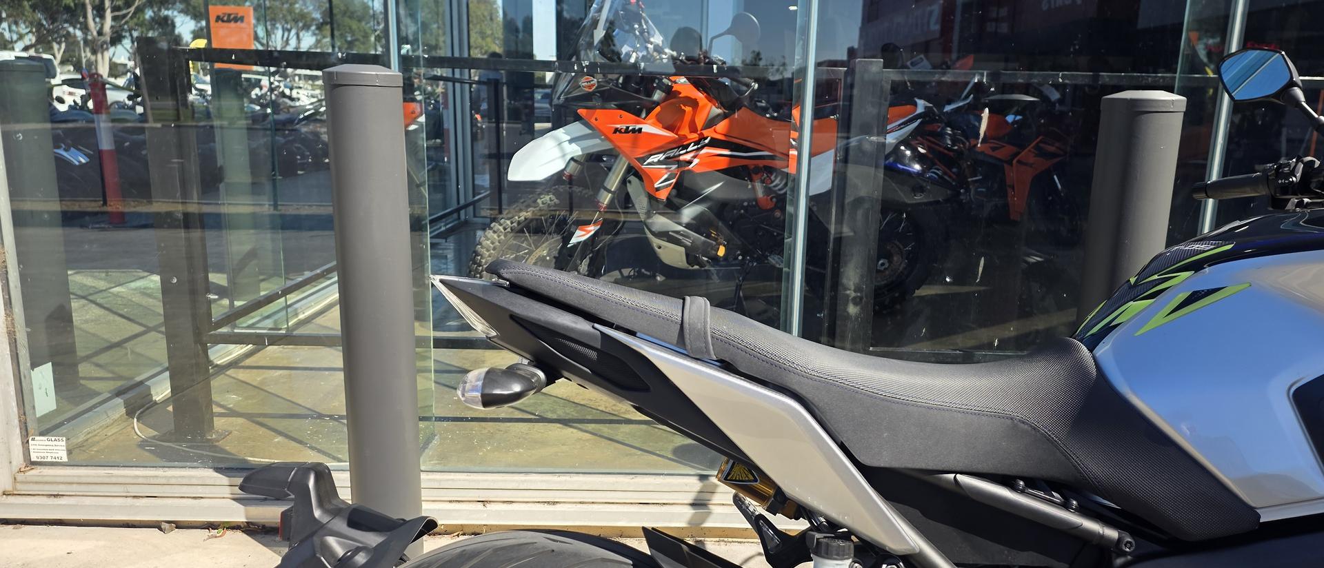 2018 YAMAHA MT-09A SP (MT-09 SP) SPORTS