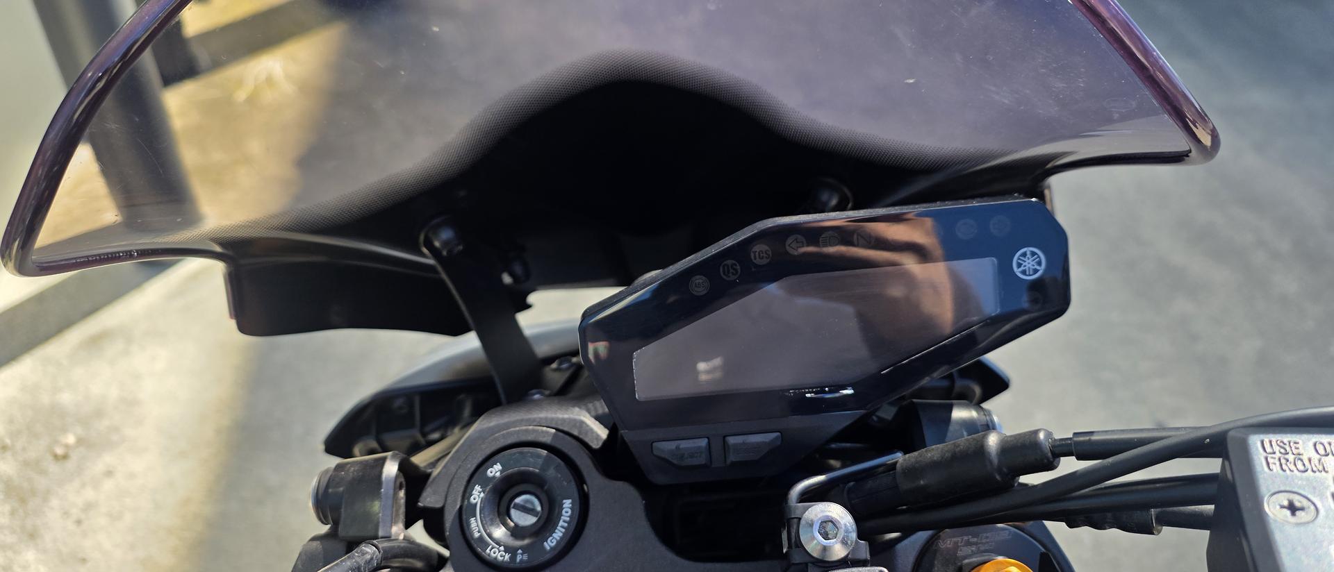 2018 YAMAHA MT-09A SP (MT-09 SP) SPORTS