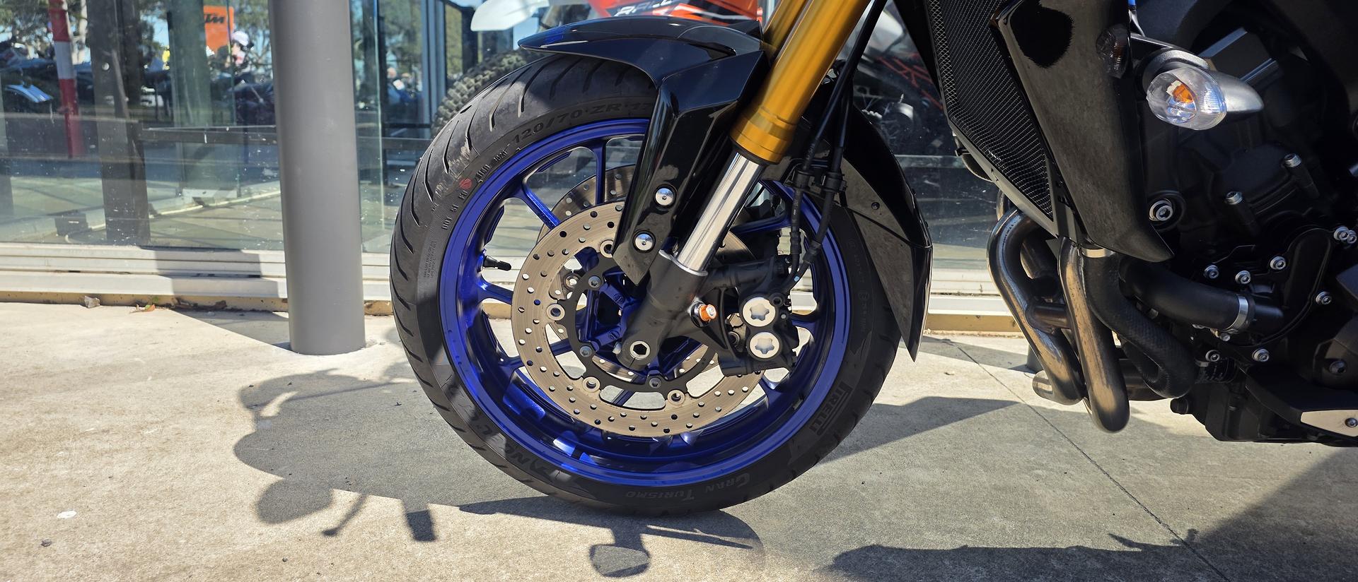 2018 YAMAHA MT-09A SP (MT-09 SP) SPORTS