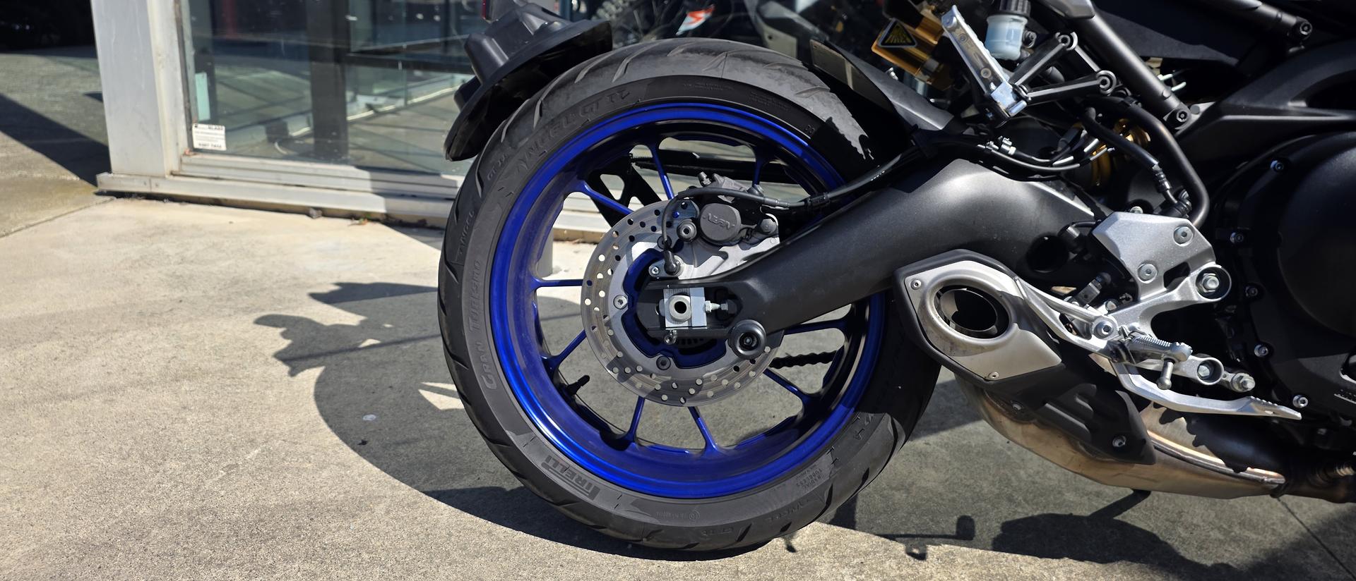 2018 YAMAHA MT-09A SP (MT-09 SP) SPORTS