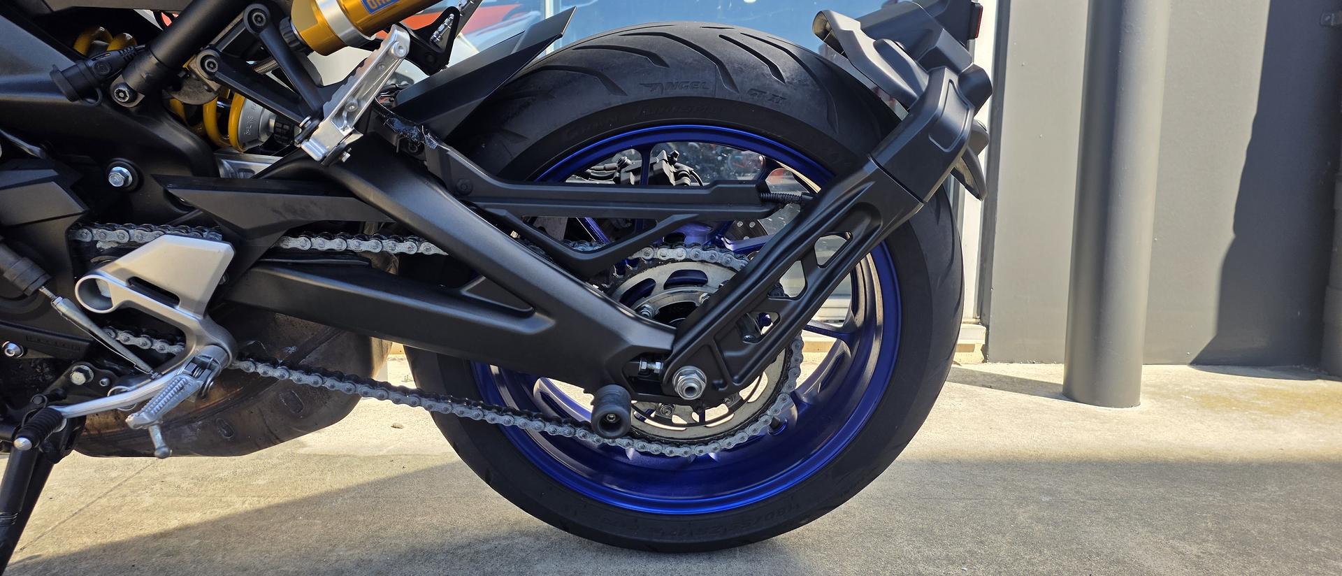 2018 YAMAHA MT-09A SP (MT-09 SP) SPORTS