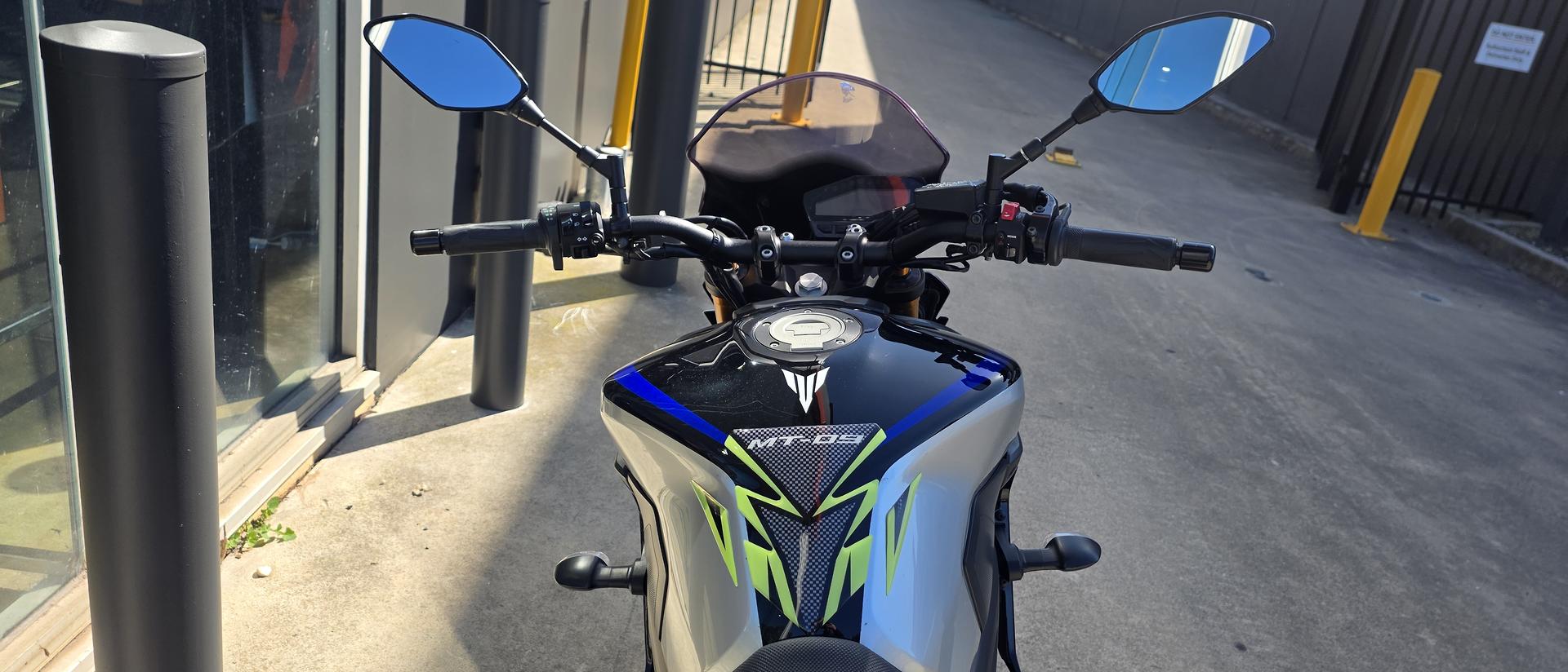 2018 YAMAHA MT-09A SP (MT-09 SP) SPORTS