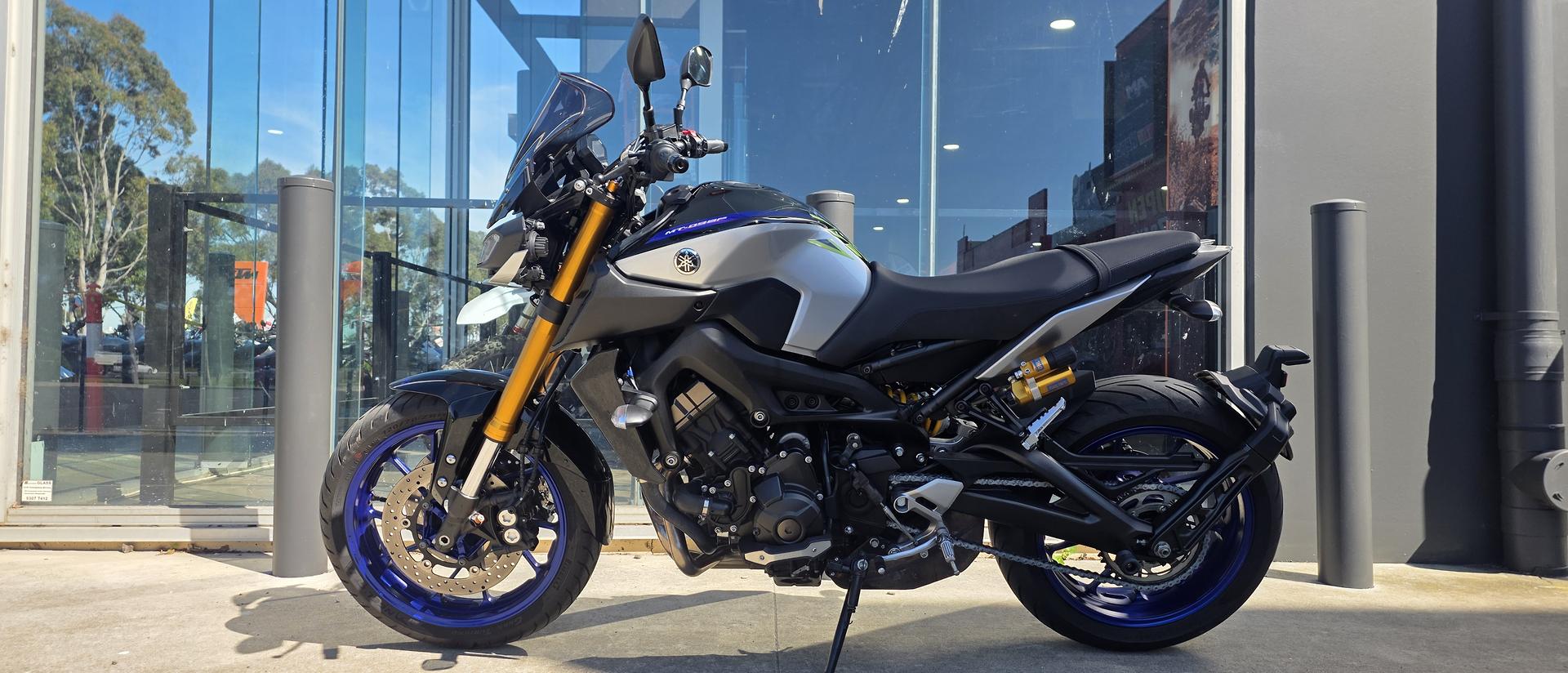 2018 YAMAHA MT-09A SP (MT-09 SP) SPORTS