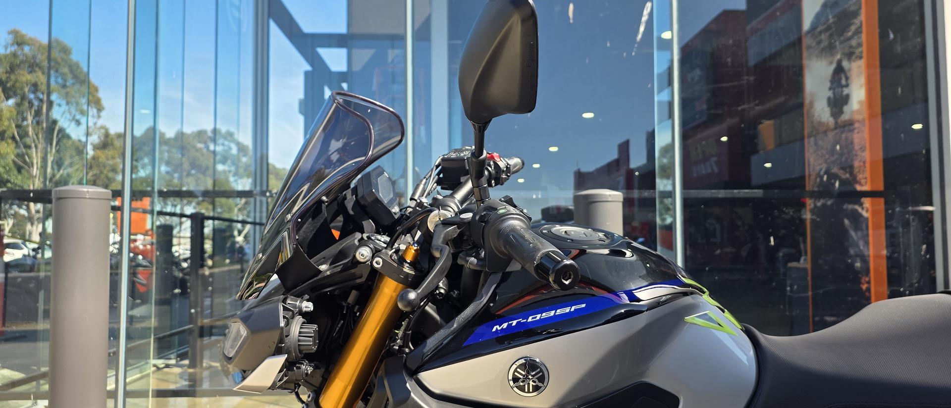 2018 YAMAHA MT-09A SP (MT-09 SP) SPORTS