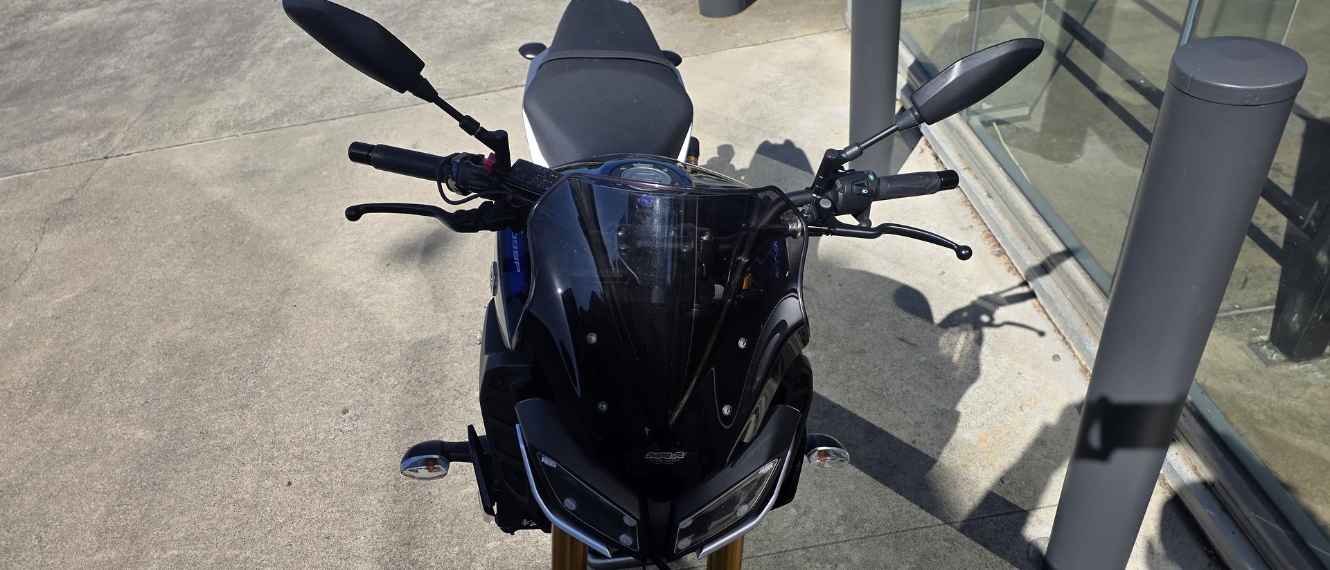 2018 YAMAHA MT-09A SP (MT-09 SP) SPORTS