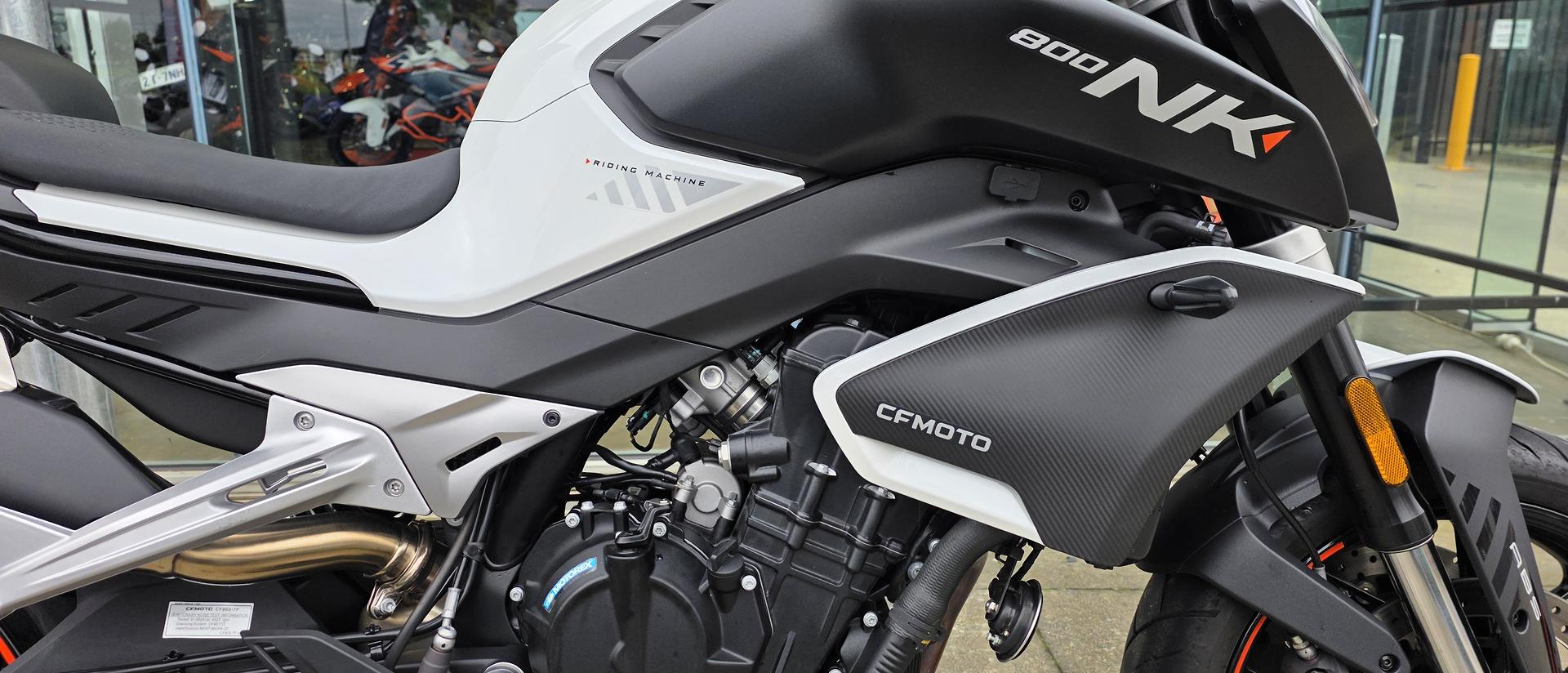 2023 CF MOTO 800 NK ADVANCED ROAD