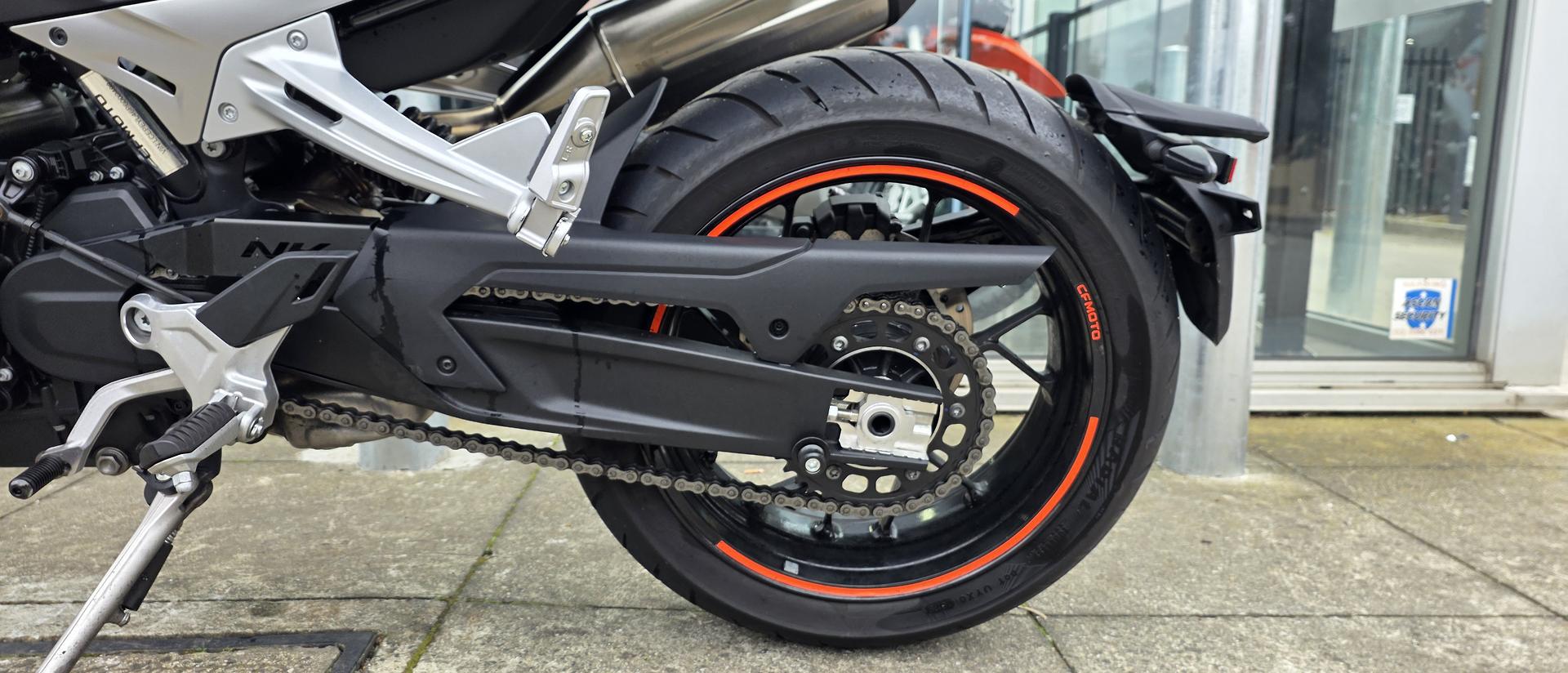 2023 CF MOTO 800 NK ADVANCED ROAD