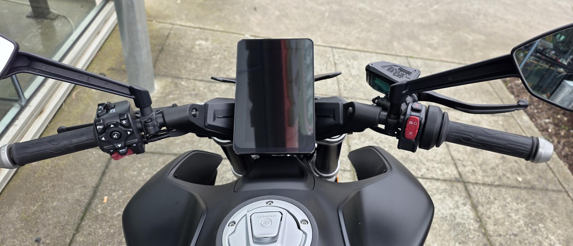 2023 CF MOTO 800 NK ADVANCED ROAD