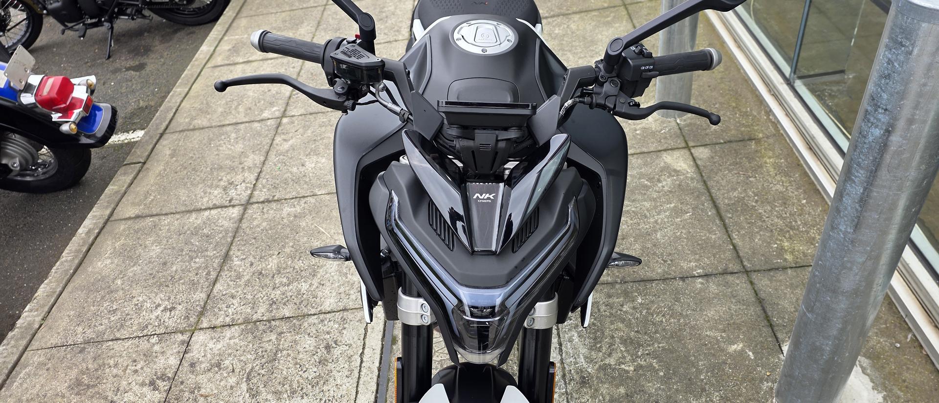 2023 CF MOTO 800 NK ADVANCED ROAD