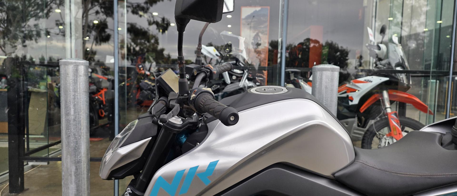 2021 CFMOTO 300 NK ABS ROAD