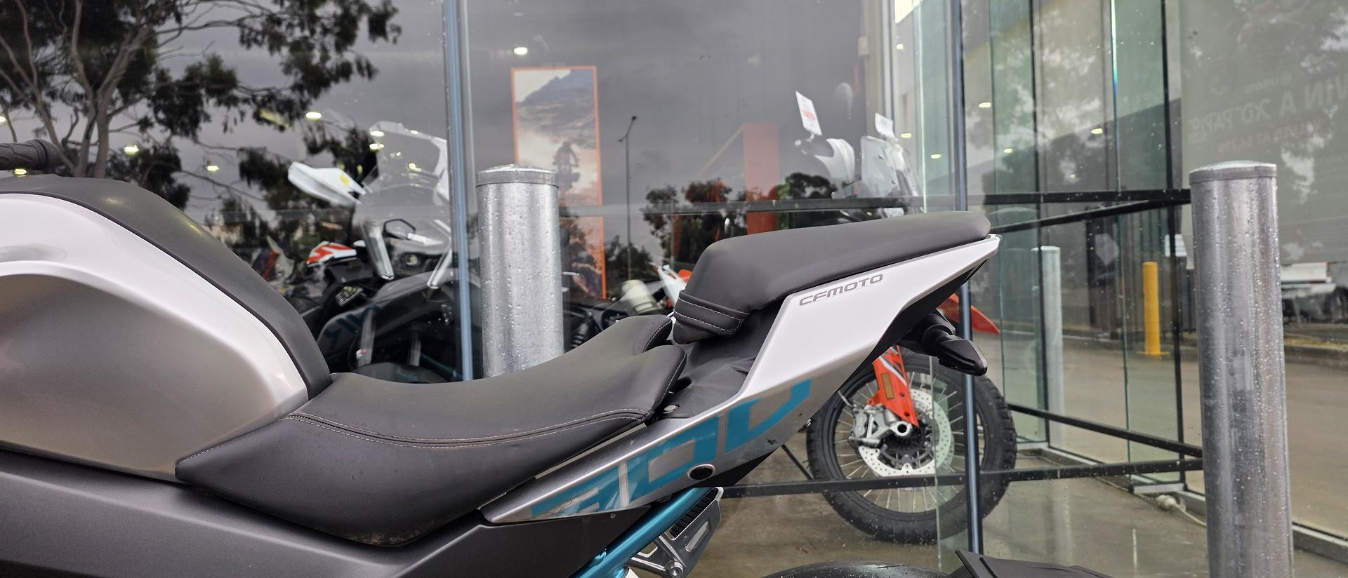 2021 CFMOTO 300 NK ABS ROAD