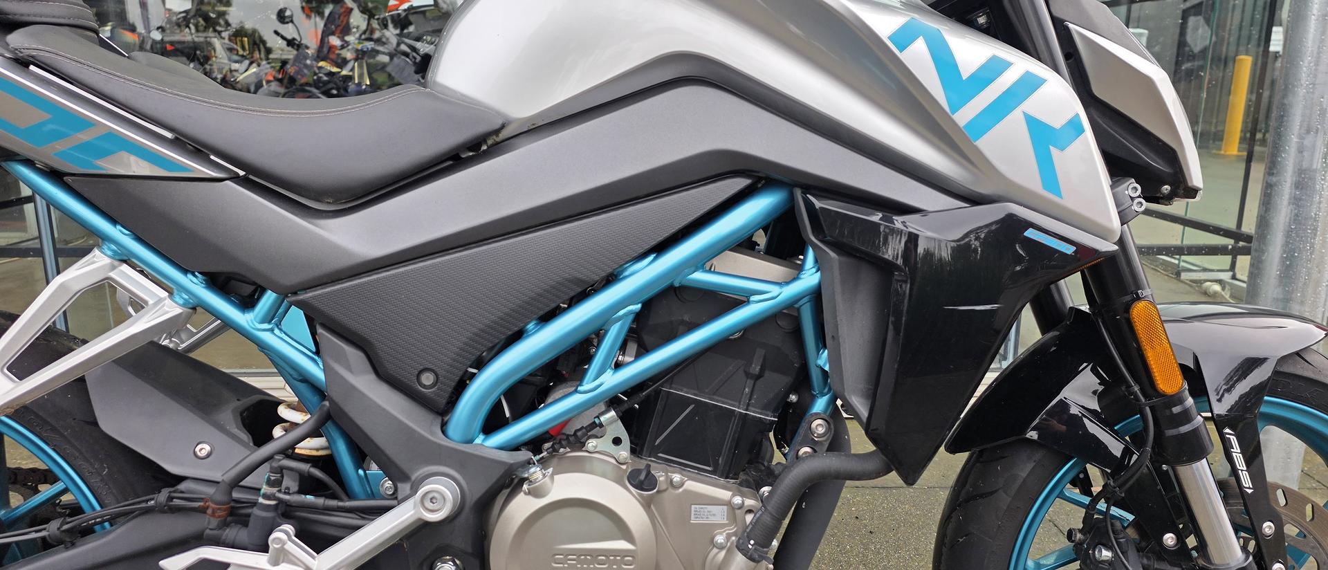 2021 CFMOTO 300 NK ABS ROAD
