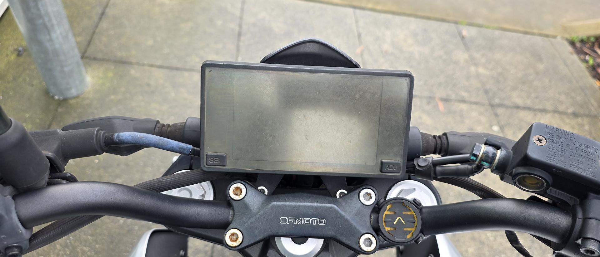 2021 CFMOTO 300 NK ABS ROAD