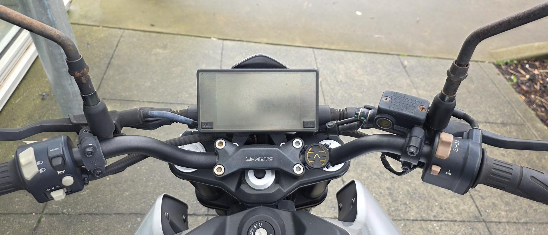 2021 CFMOTO 300 NK ABS ROAD