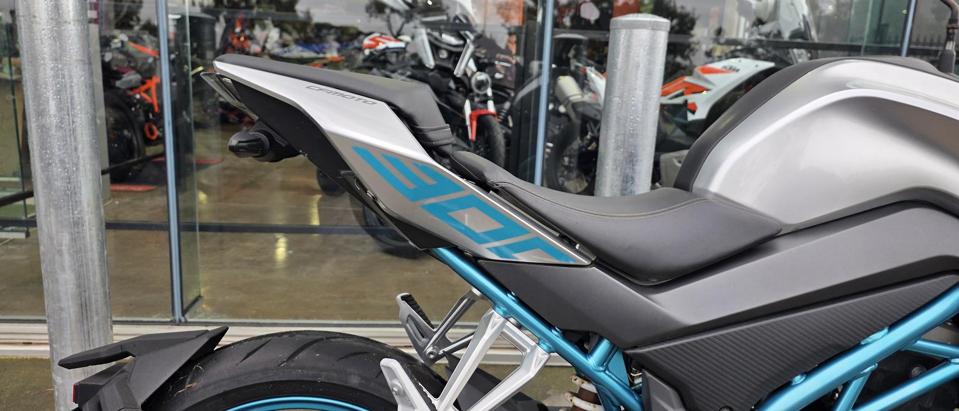 2021 CFMOTO 300 NK ABS ROAD