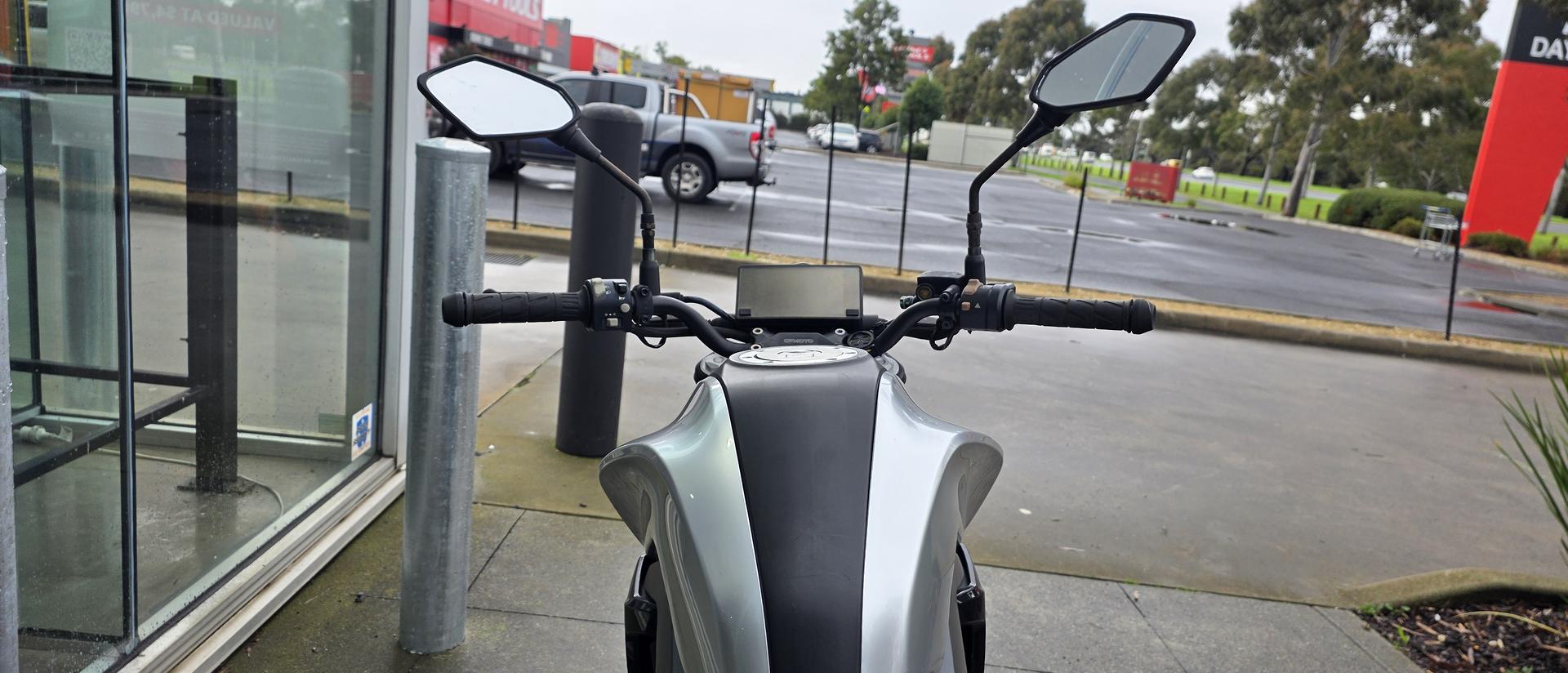 2021 CFMOTO 300 NK ABS ROAD