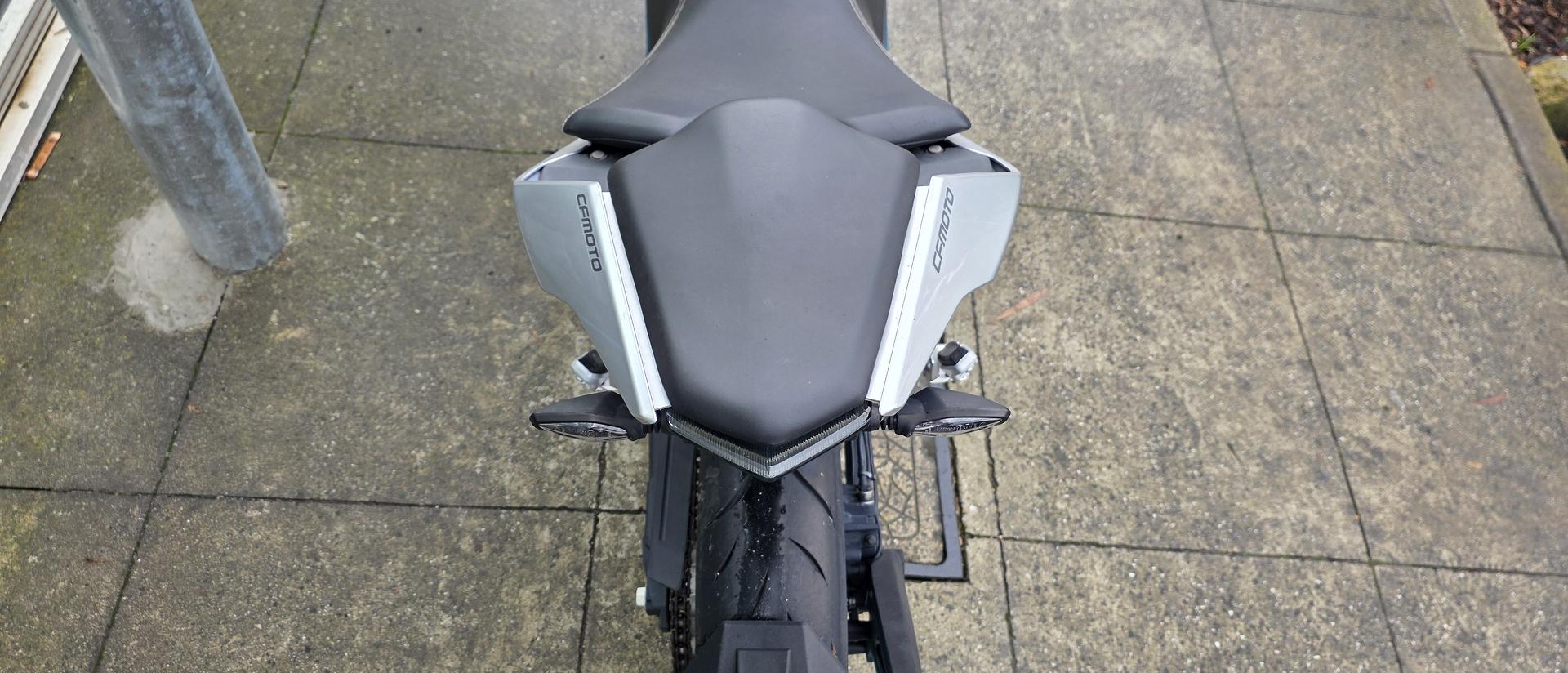 2021 CFMOTO 300 NK ABS ROAD