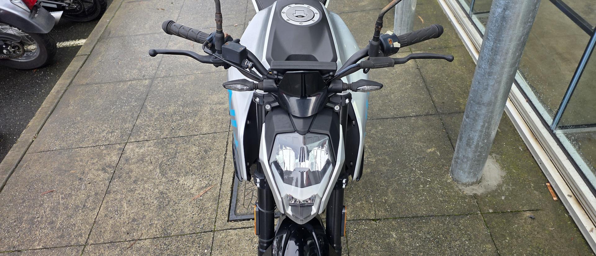 2021 CFMOTO 300 NK ABS ROAD