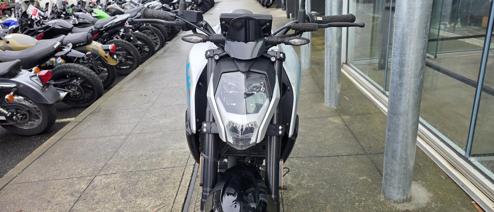 2021 CFMOTO 300 NK ABS ROAD