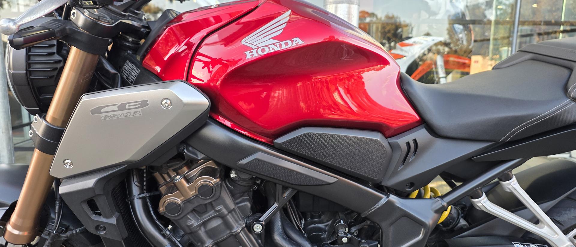 2019 HONDA CB650R SPORTS