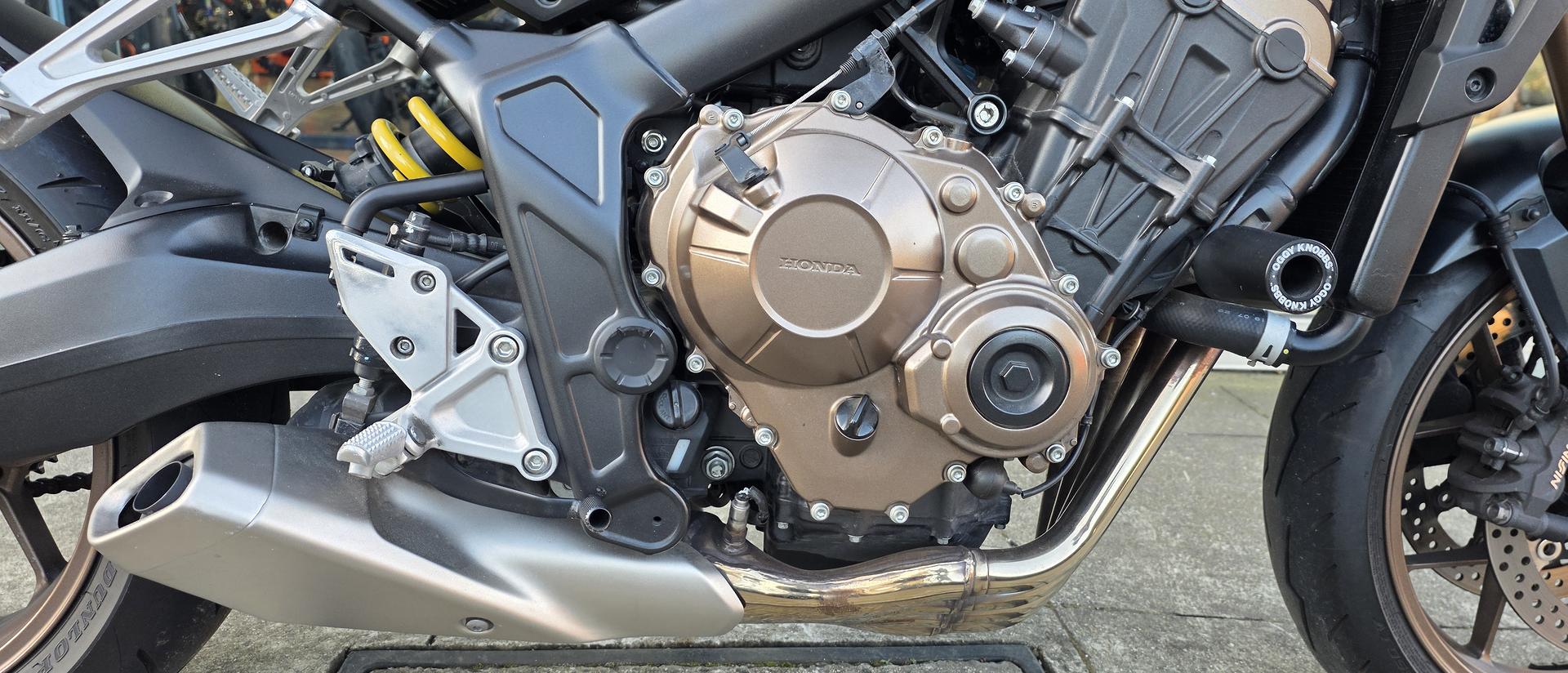 2019 HONDA CB650R SPORTS