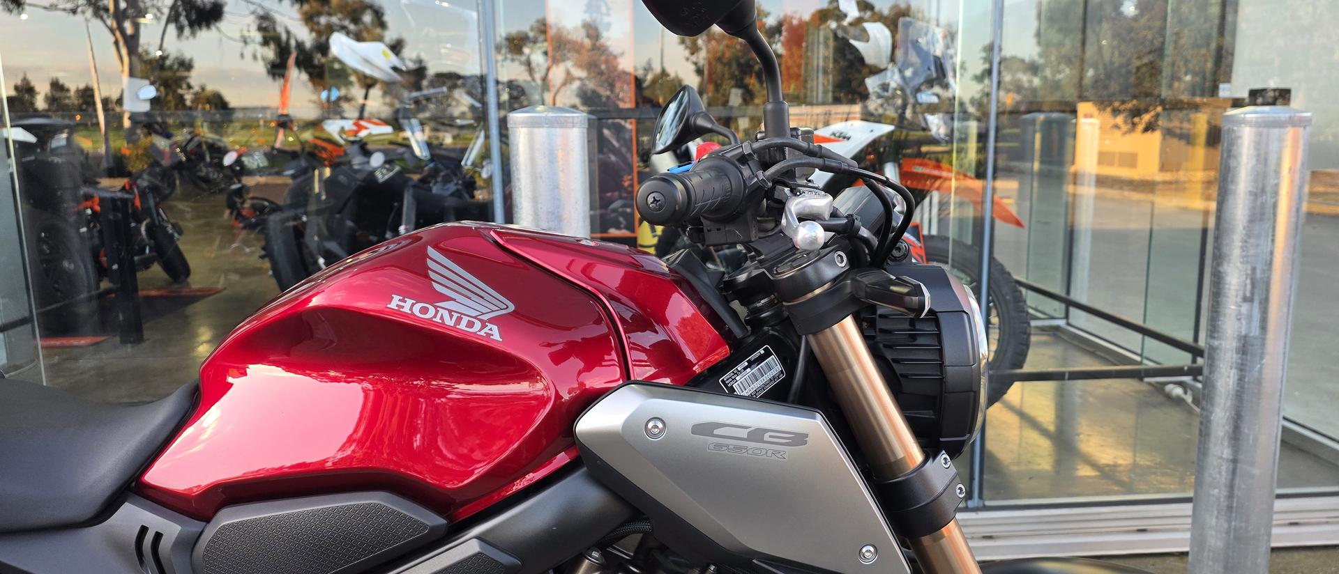 2019 HONDA CB650R SPORTS