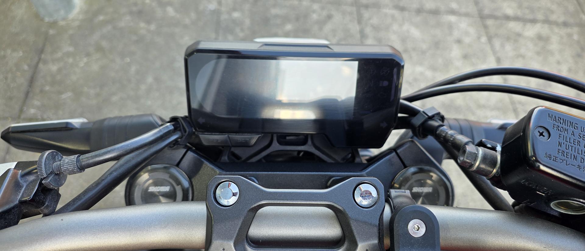 2019 HONDA CB650R SPORTS