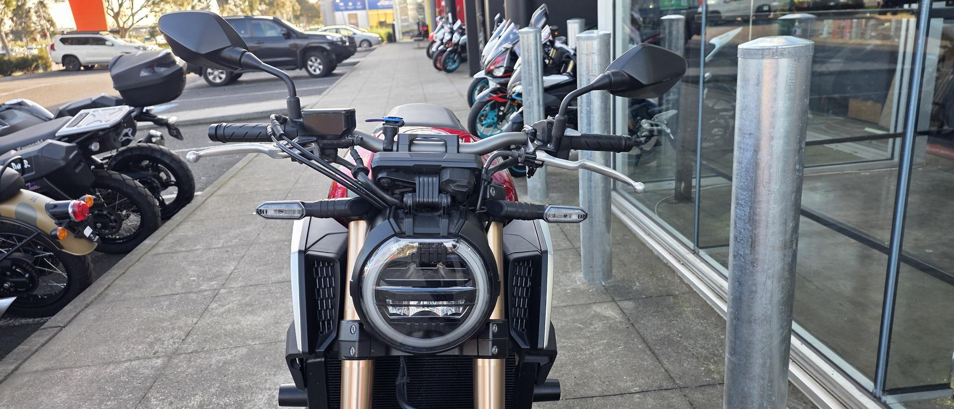 2019 HONDA CB650R SPORTS