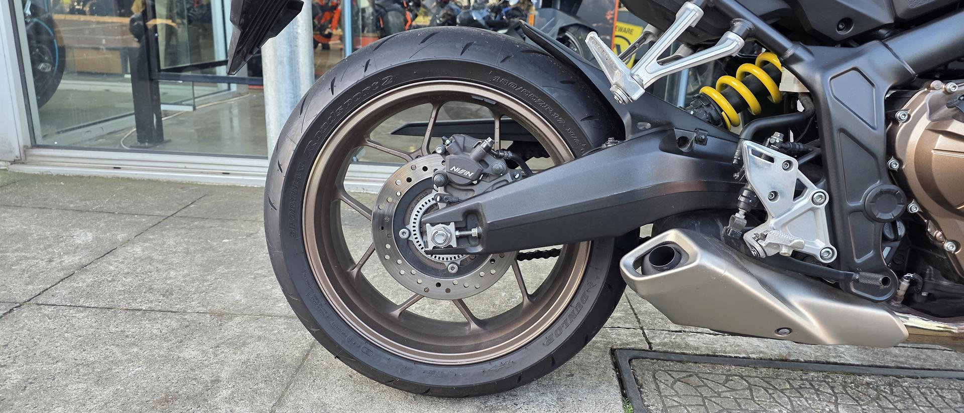 2019 HONDA CB650R SPORTS