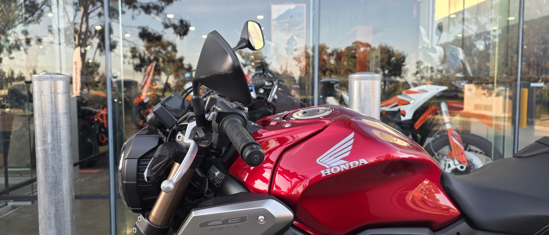 2019 HONDA CB650R SPORTS
