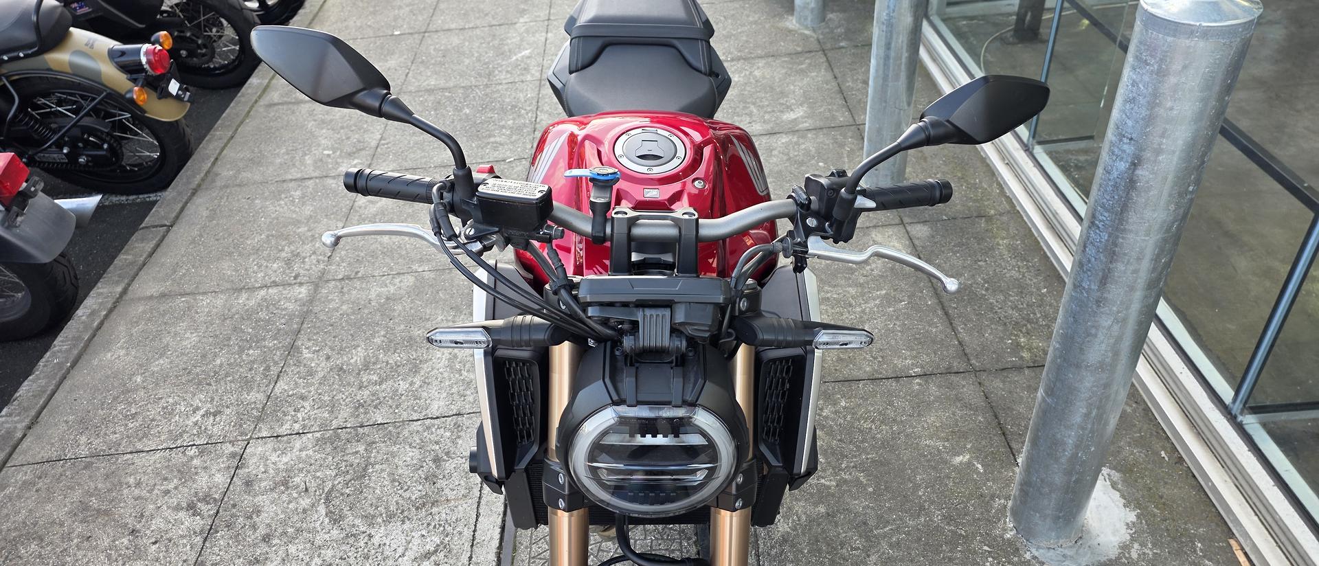 2019 HONDA CB650R SPORTS