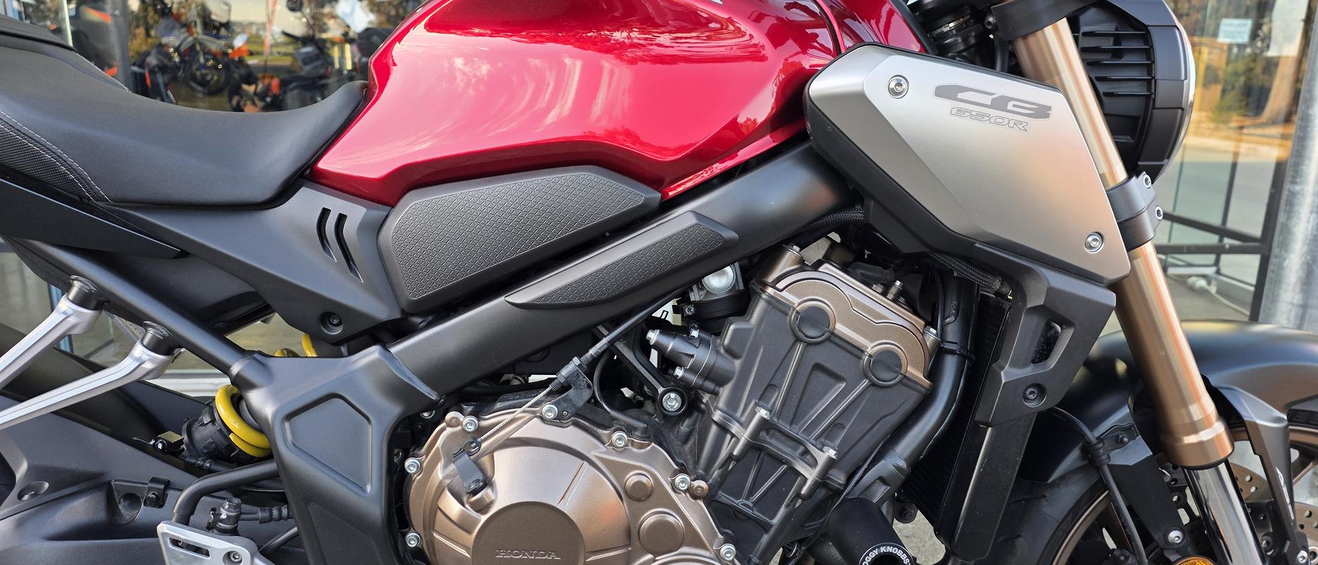 2019 HONDA CB650R SPORTS