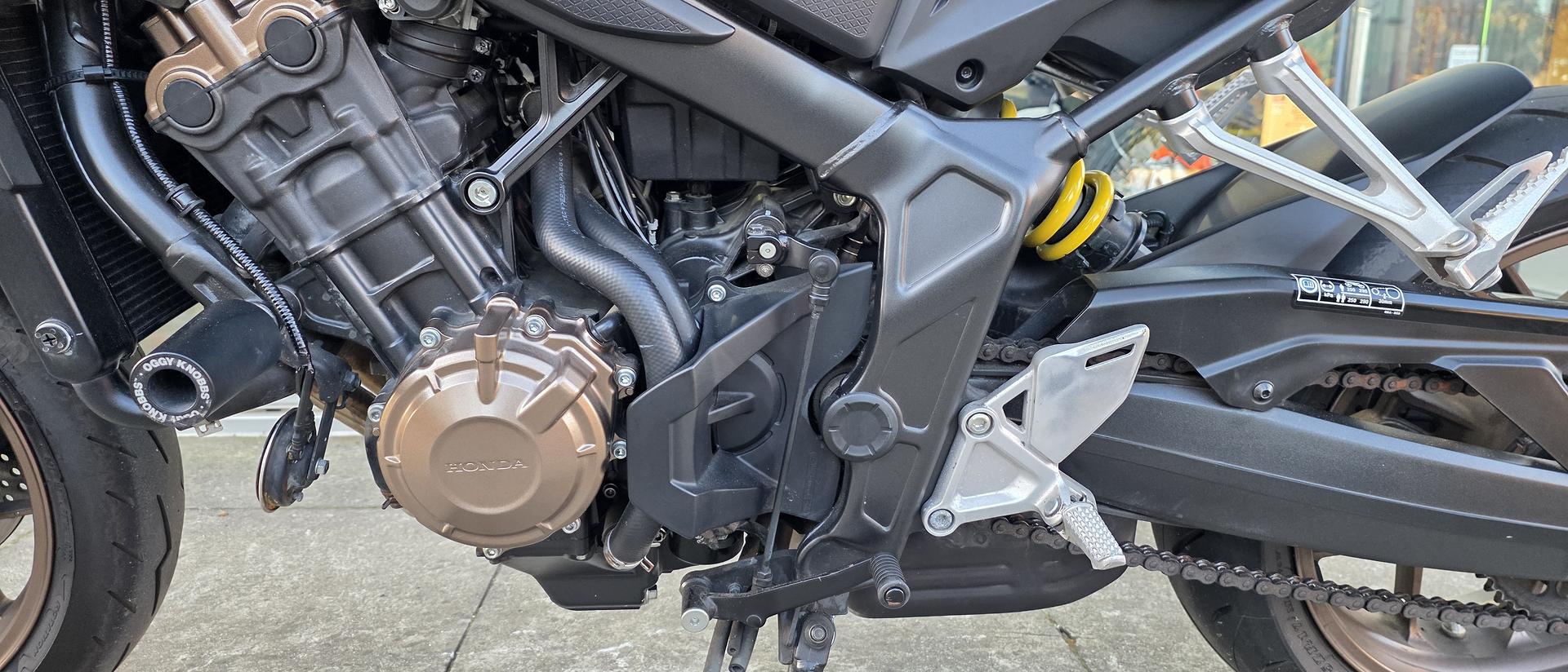 2019 HONDA CB650R SPORTS