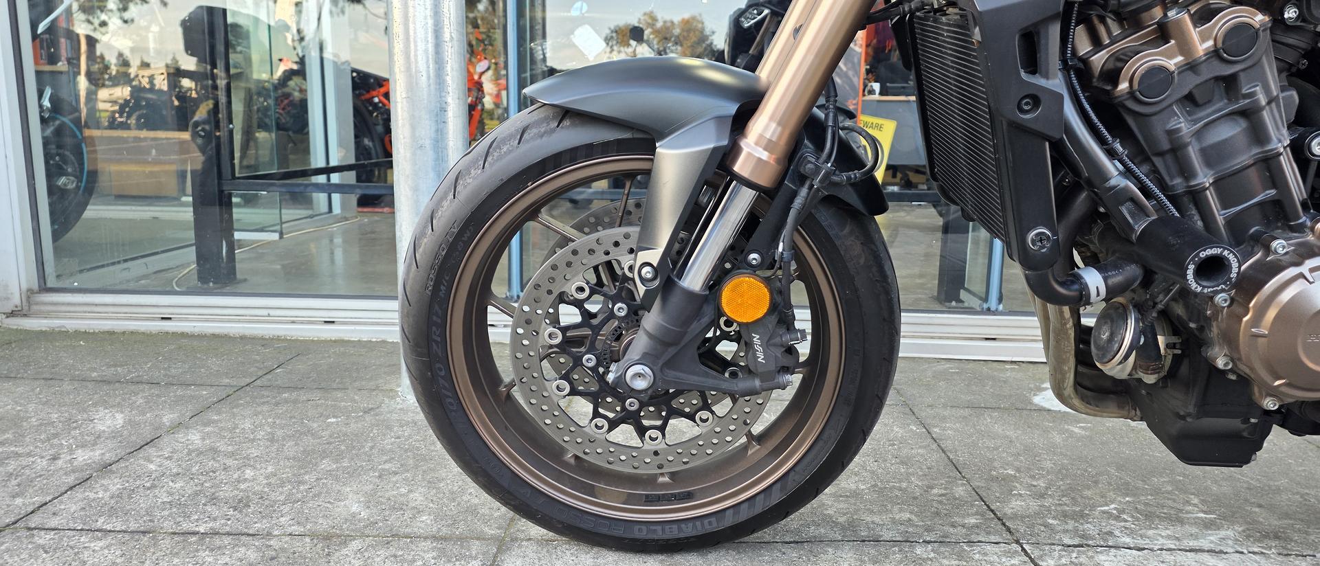2019 HONDA CB650R SPORTS