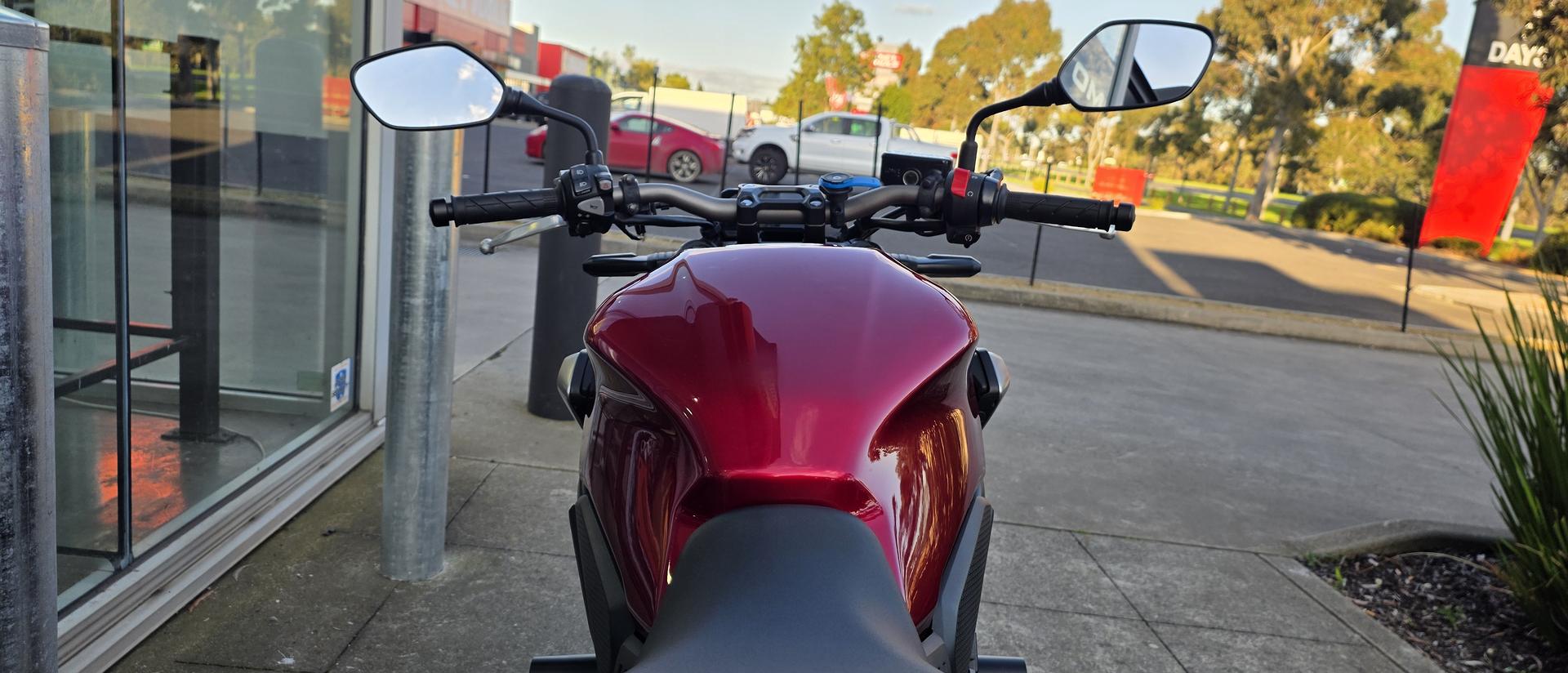2019 HONDA CB650R SPORTS