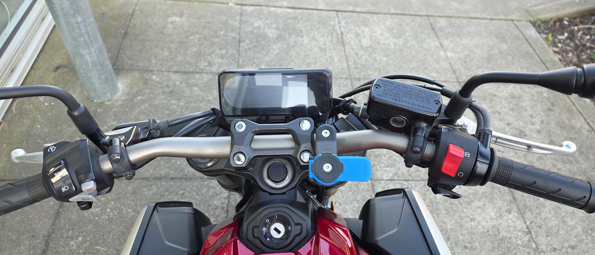 2019 HONDA CB650R SPORTS