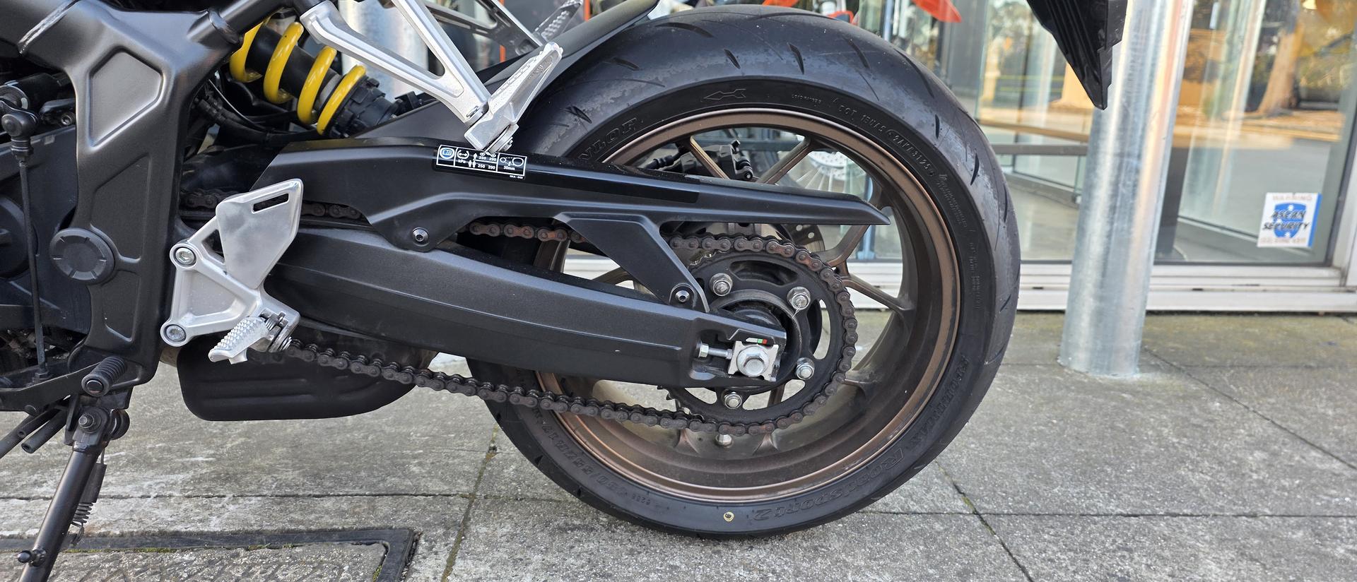 2019 HONDA CB650R SPORTS