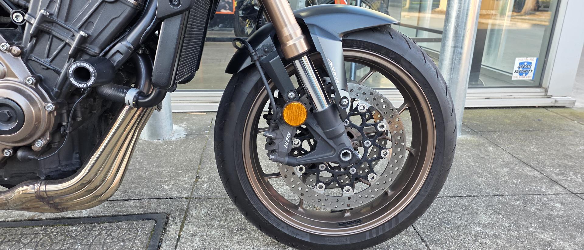 2019 HONDA CB650R SPORTS