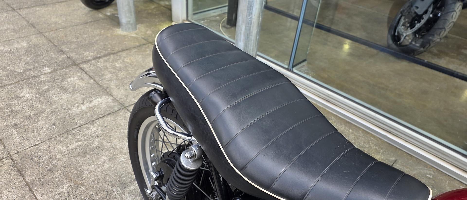 2008 KAWASAKI W400 ROAD