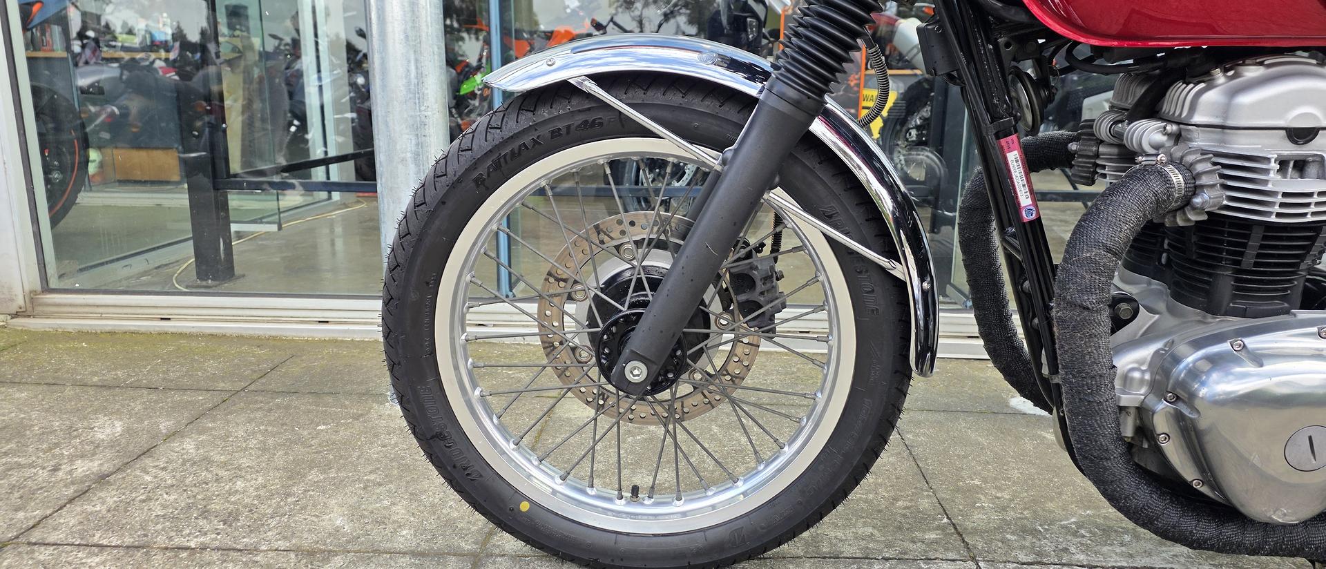 2008 KAWASAKI W400 ROAD