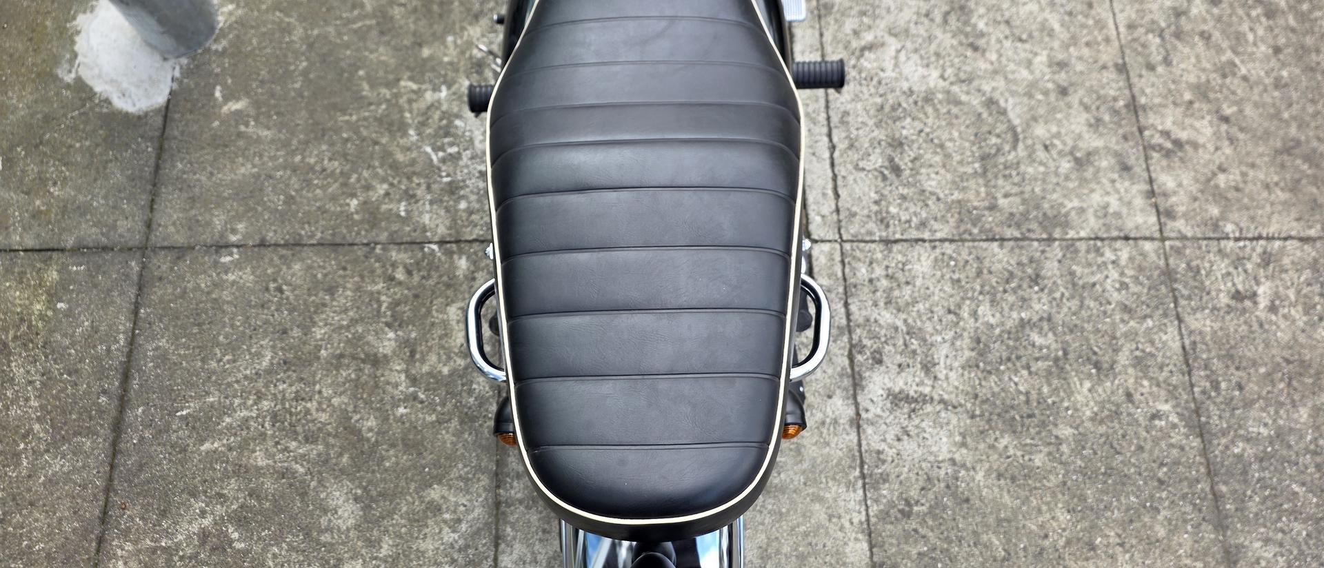 2008 KAWASAKI W400 ROAD