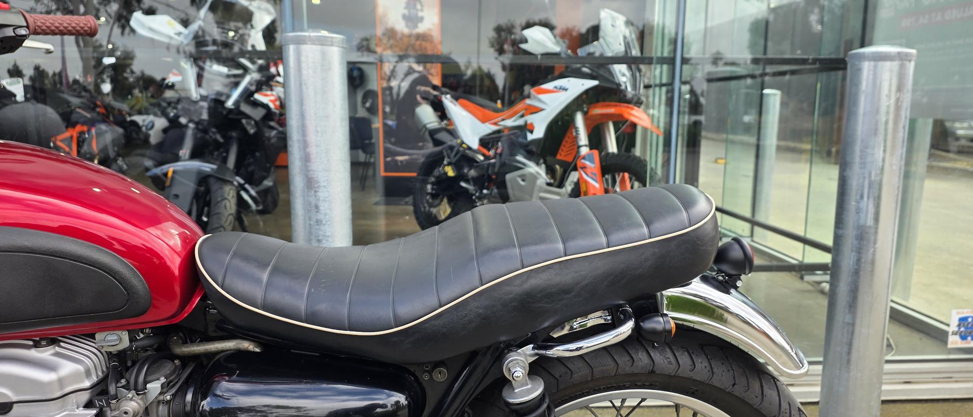 2008 KAWASAKI W400 ROAD