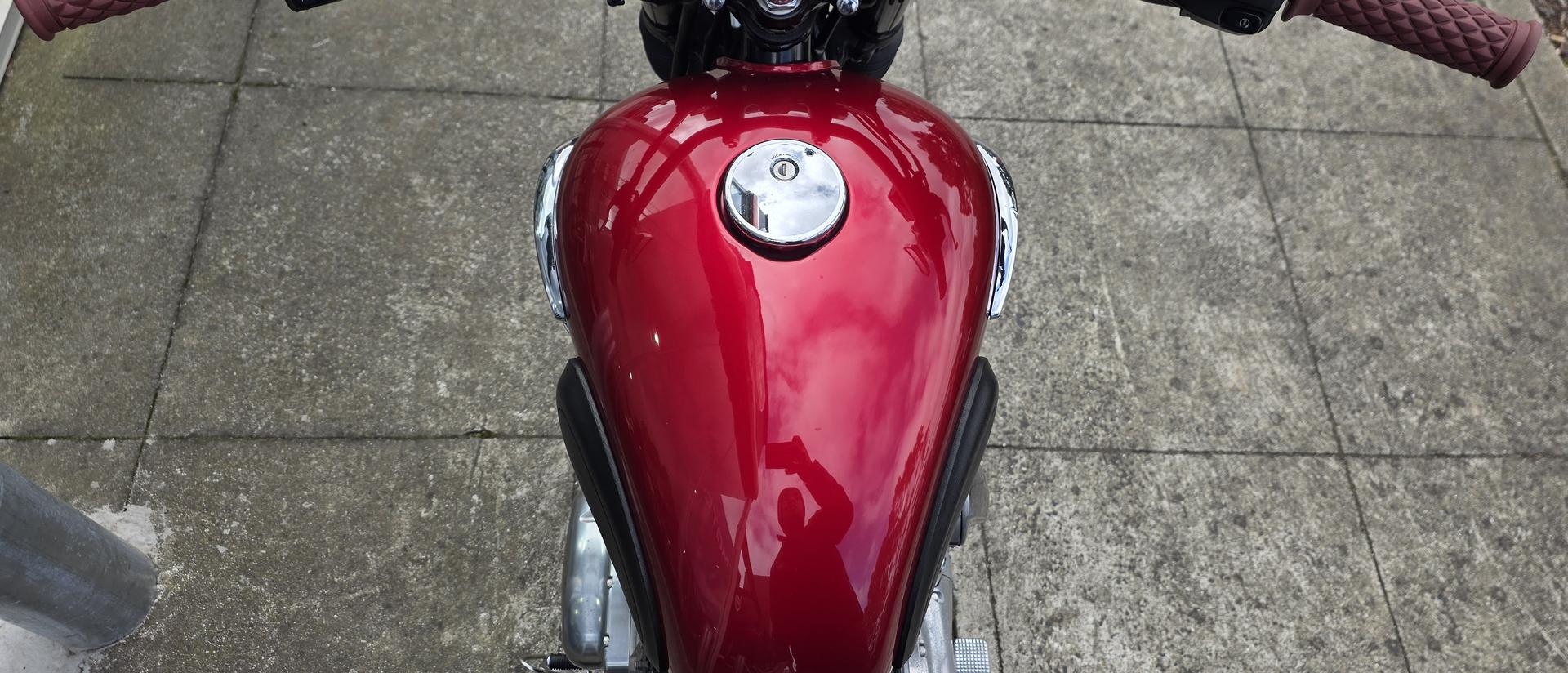 2008 KAWASAKI W400 ROAD