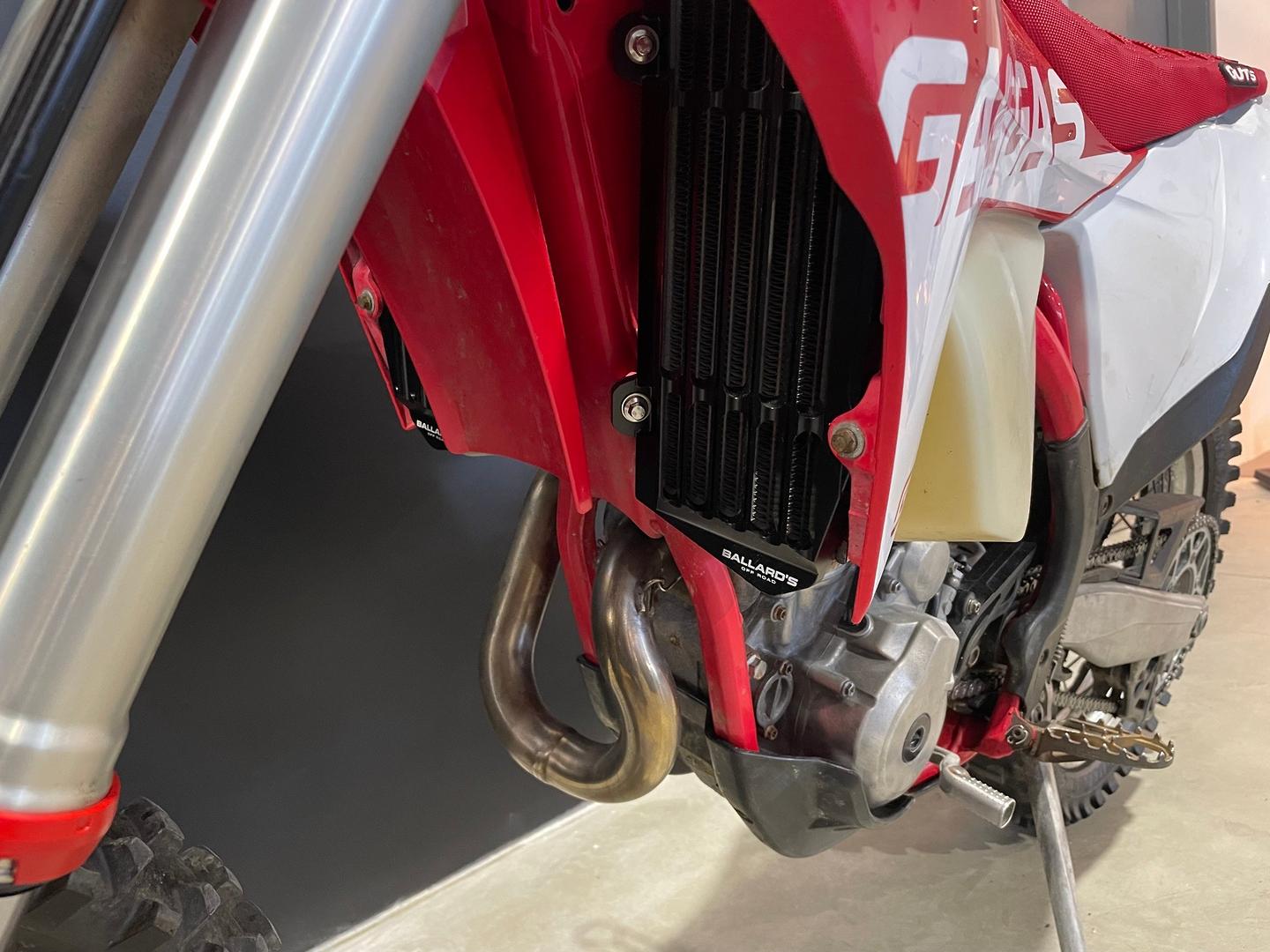 2021 GAS GAS EC 250F ENDURO