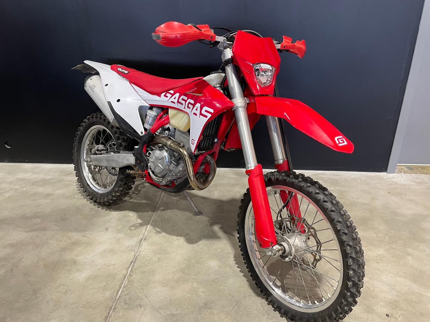 2021 GAS GAS EC 250F ENDURO