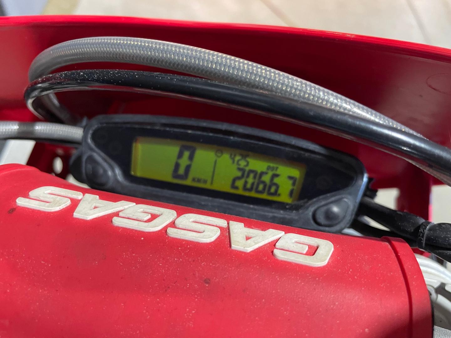 2021 GAS GAS EC 250F ENDURO