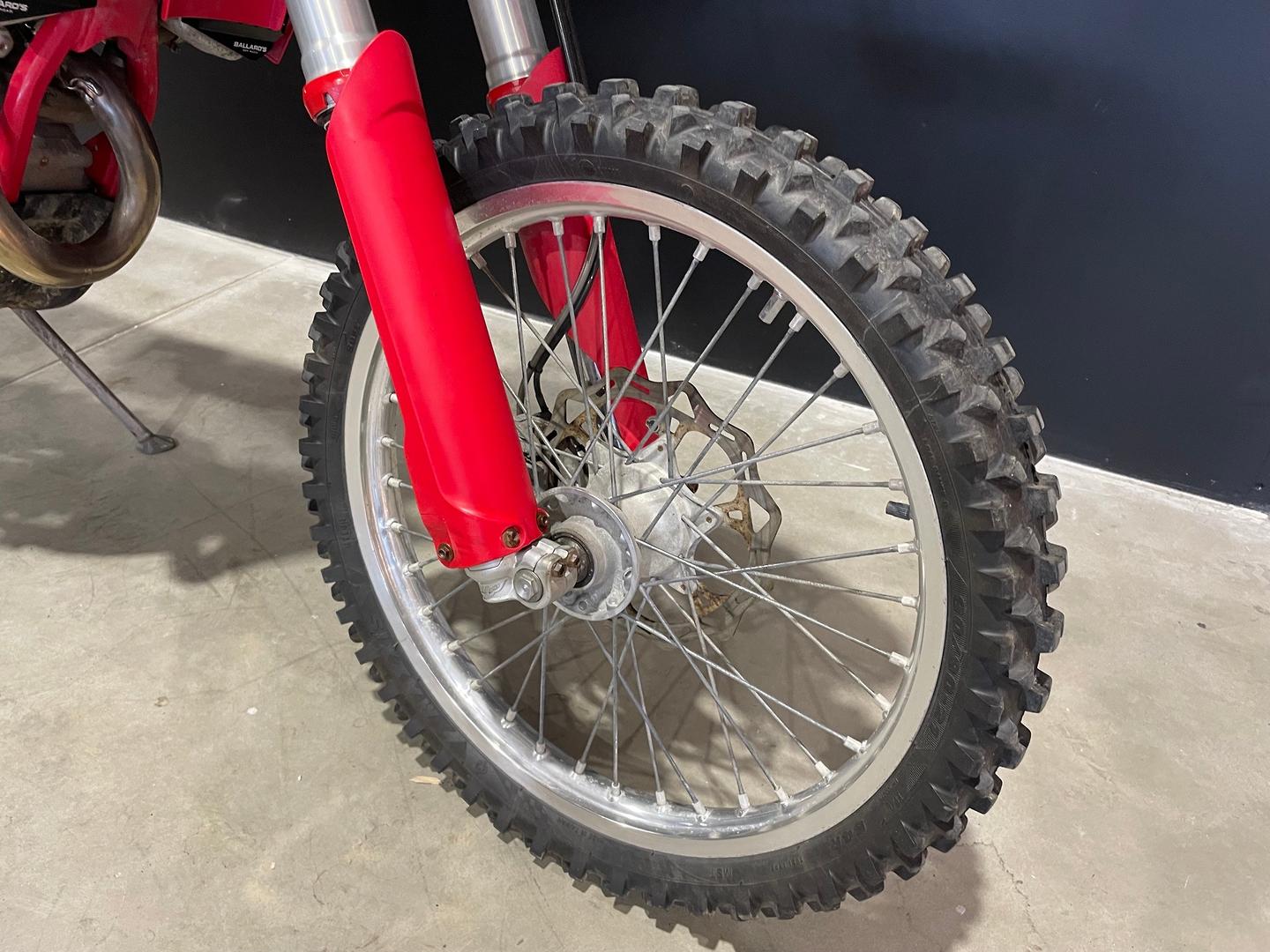 2021 GAS GAS EC 250F ENDURO